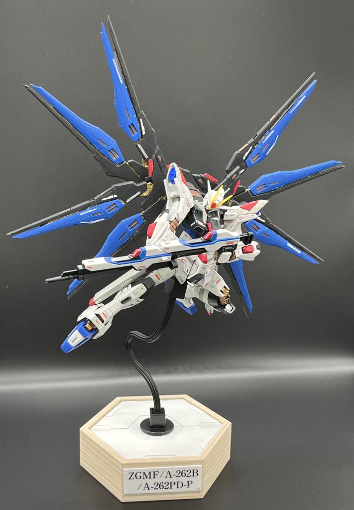 マイティーストライクフリーダム&ストフリ弐式–5枚目/制作者：すずけん（LMとーちゃん）