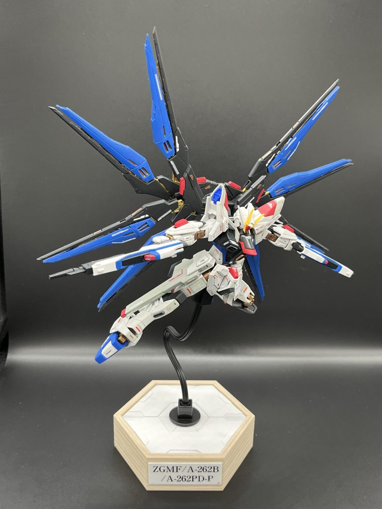 マイティーストライクフリーダム&ストフリ弐式–4枚目/制作者：すずけん（LMとーちゃん）