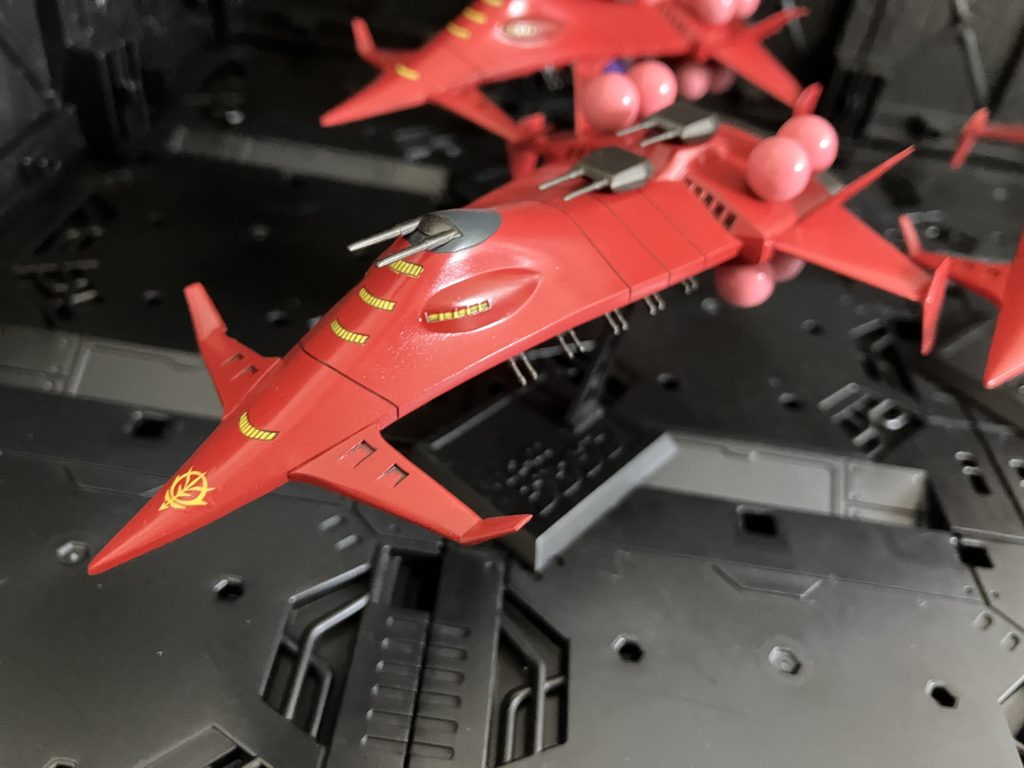 グレートデギン　グワジン　グワラン　旧キット–3枚目/制作者：nozo