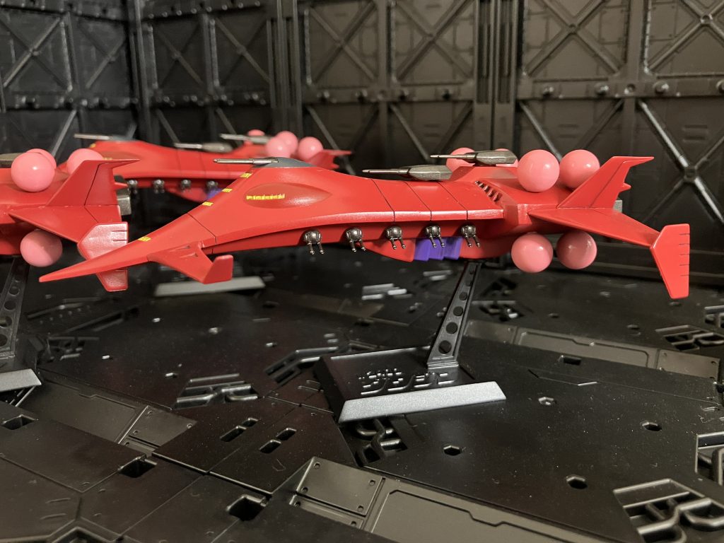 グレートデギン　グワジン　グワラン　旧キット–4枚目/制作者：nozo