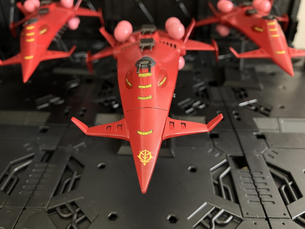 グレートデギン　グワジン　グワラン　旧キット–5枚目/制作者：nozo