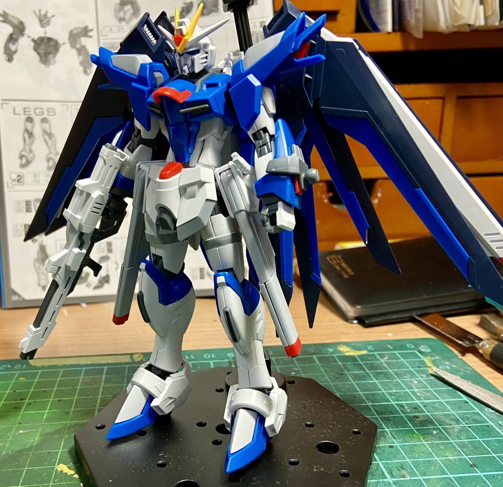 脚を延長してバランスチェックした時の一枚なんでそこ切ったんだよとは言わないで🥹🥹🥹