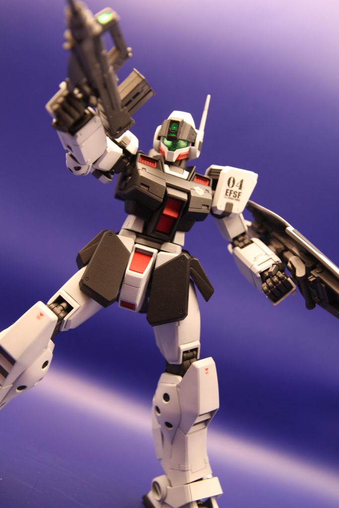 デザインの良さはもう主役機ですよね。そういえばHGも大分昔に積んでいたので、挑まねば!