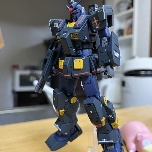 フルアーマーガンダム・ガンプラ改造作品まとめ｜サンダーボルト｜GUNSTA（ガンスタ）