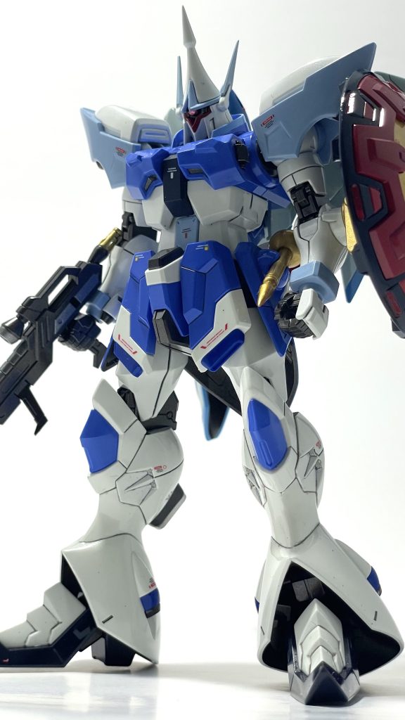 ZGMF-2024/A ギャンシュトローム–3枚目/制作者：頭文字Y