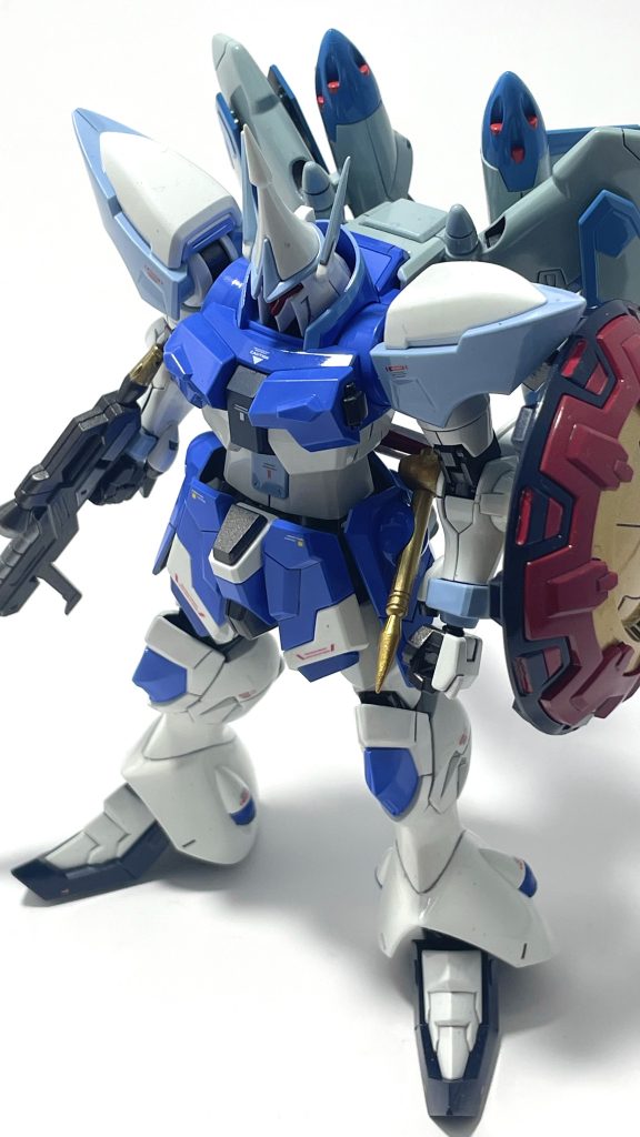 ZGMF-2024/A ギャンシュトローム–4枚目/制作者：頭文字Y