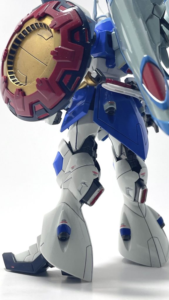 ZGMF-2024/A ギャンシュトローム–5枚目/制作者：頭文字Y