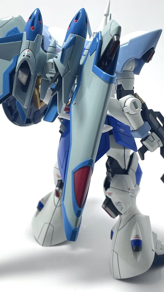 ZGMF-2024/A ギャンシュトローム–7枚目/制作者：頭文字Y