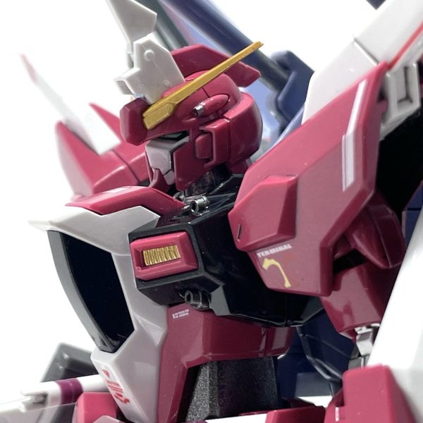 ZGMF-X191M2/インフィニット・ジャスティス弐式