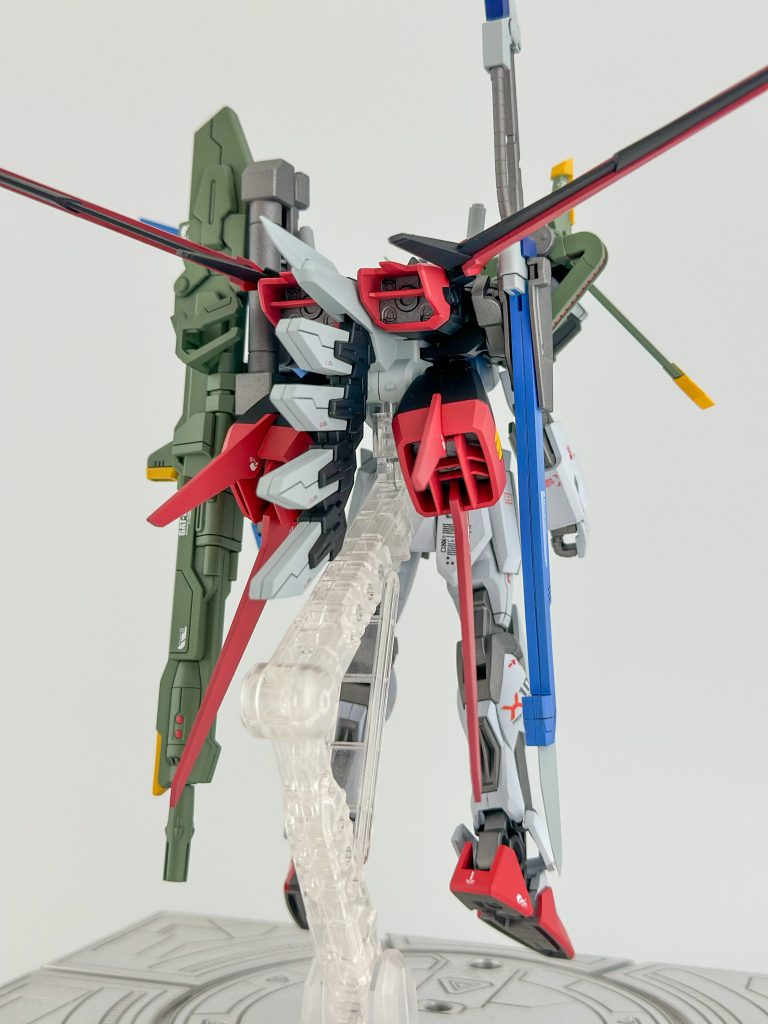 背面。今回は面出しの練習を兼ねていて、スジボリ堂さんの面出しヤスリを使用してみました。C面も少しずつ練習していきたいです。では何枚か。