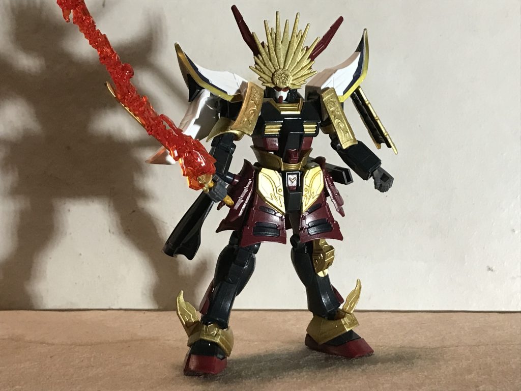 最後に、、、影が上手く撮れました!のショット👍