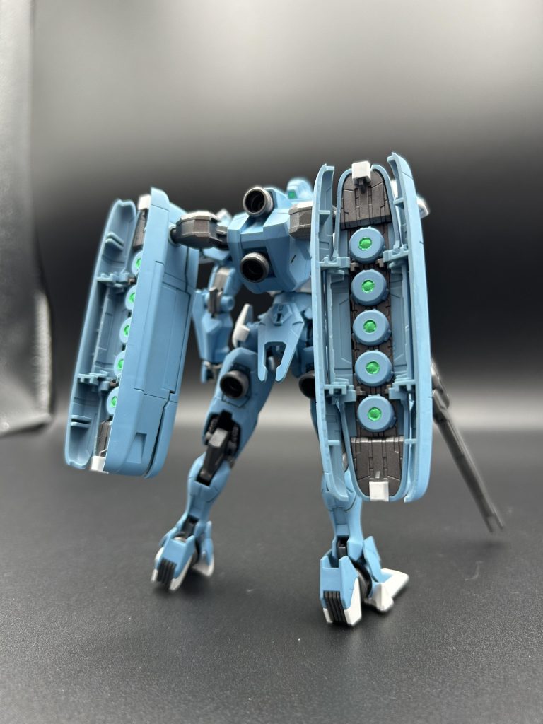 ルブリス量産型–4枚目/制作者：のん