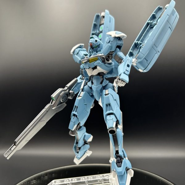 ルブリス量産型