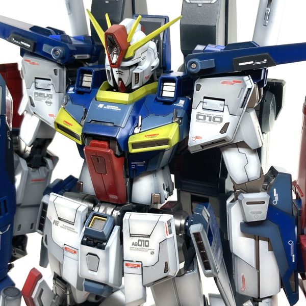 アムロ・レイ(プロフ必読) 様2台まとめ購入 未開封箱付‼️ bitlot ガンダム&アムロ・レイ 2体セット ビット