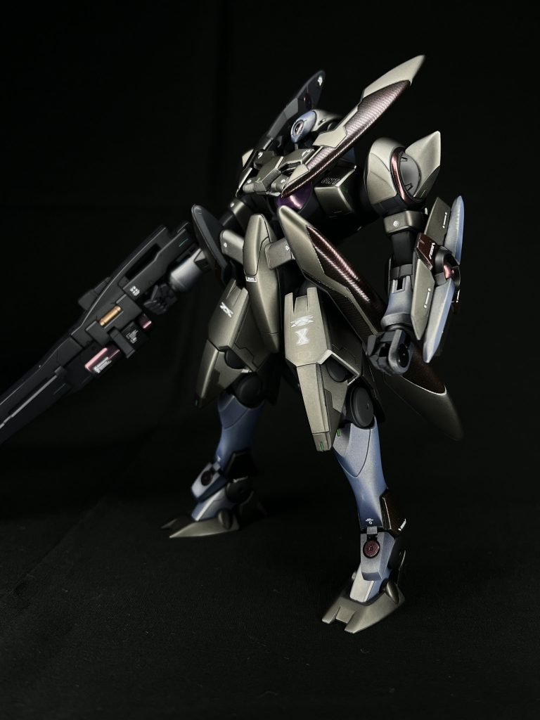 HG GN-Xジンクス