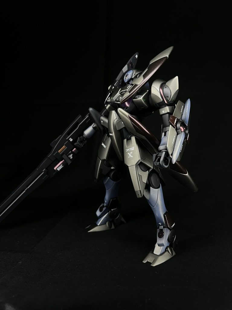 HG GN-Xジンクス–7枚目/制作者:陸ガメのリク