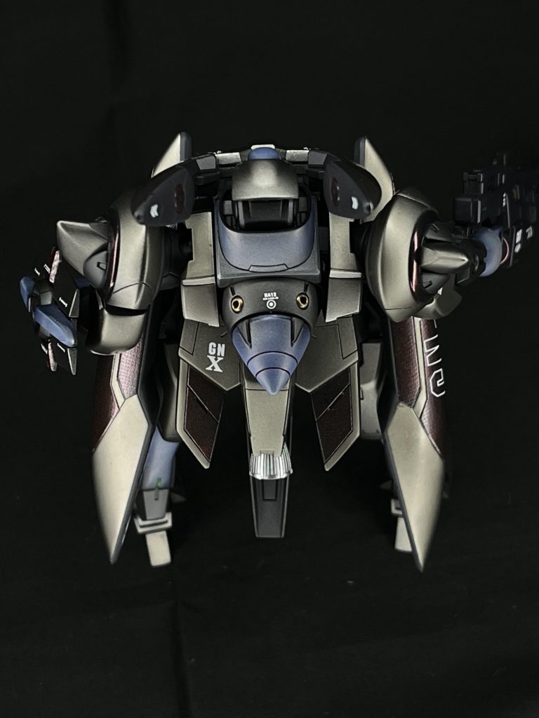 HG GN-Xジンクス–9枚目/制作者:陸ガメのリク