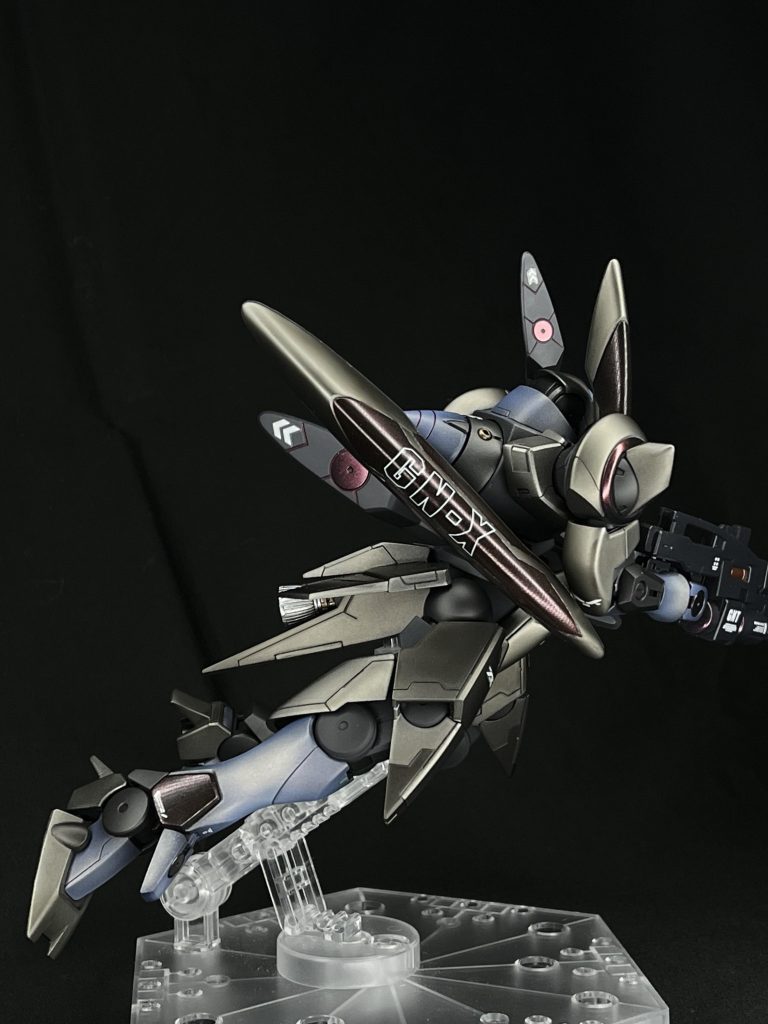 HG GN-Xジンクス–3枚目/制作者:陸ガメのリク