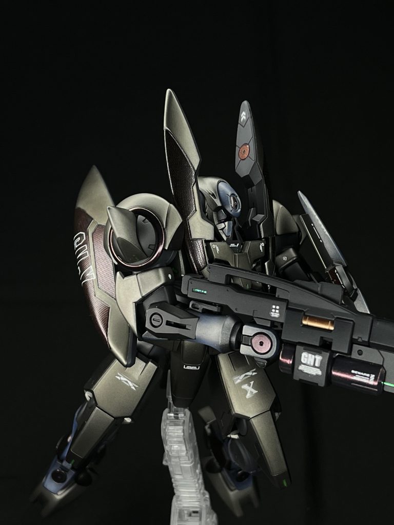 HG GN-Xジンクス–8枚目/制作者:陸ガメのリク