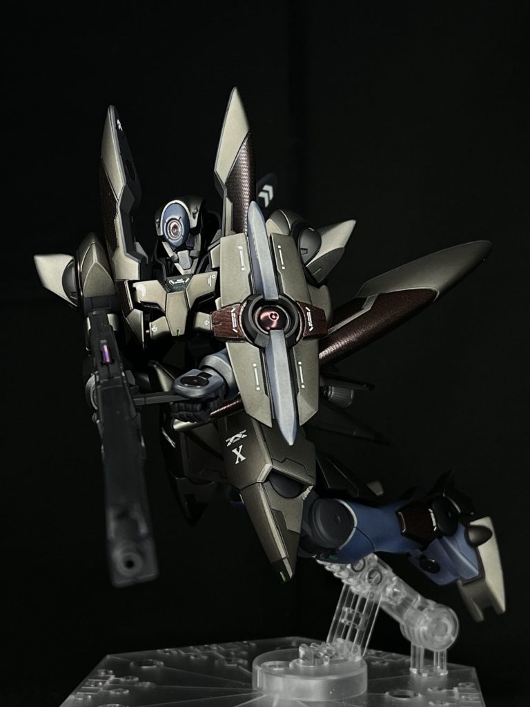 HG GN-Xジンクス–5枚目/制作者:陸ガメのリク
