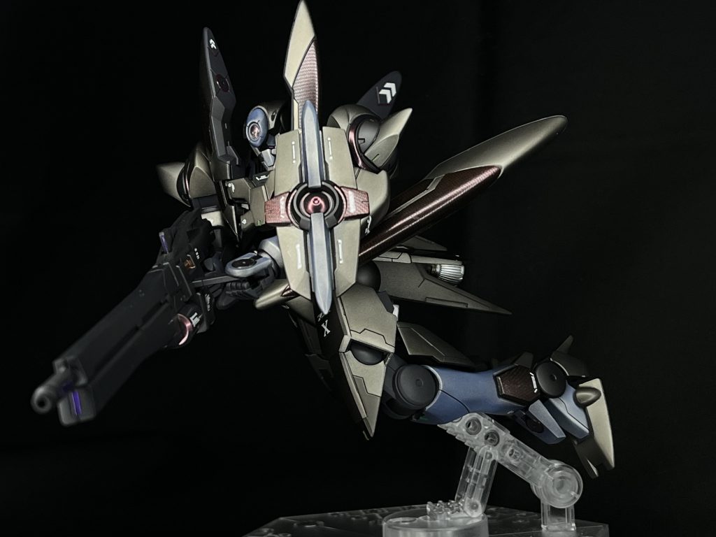 HG GN-Xジンクス–6枚目/制作者:陸ガメのリク