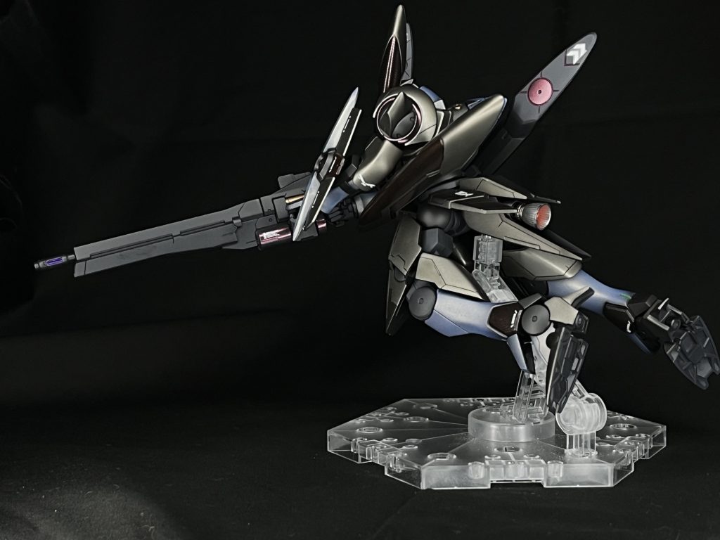 HG GN-Xジンクス–4枚目/制作者:陸ガメのリク