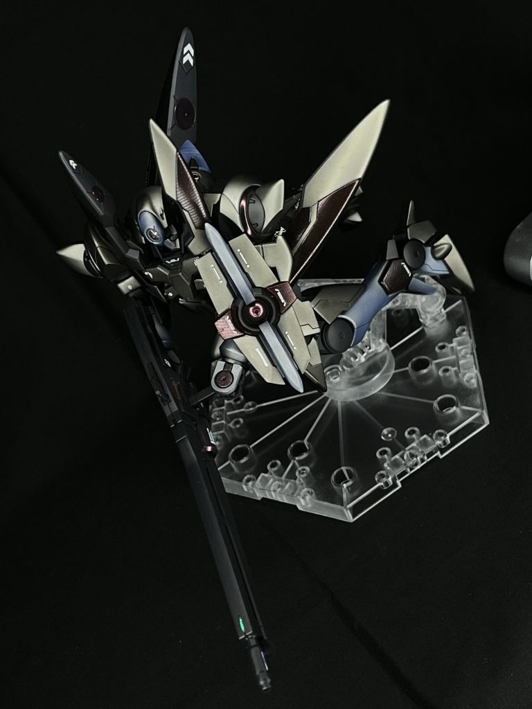 HG GN-Xジンクス–7枚目/制作者:陸ガメのリク