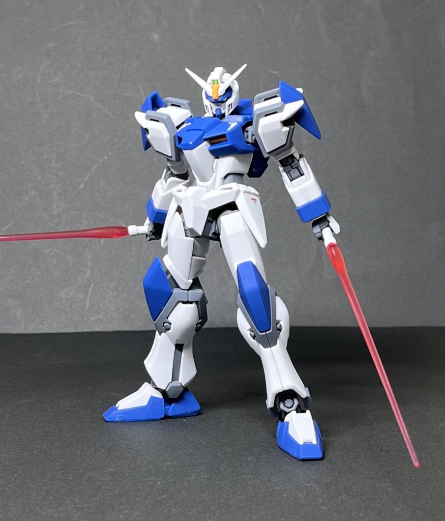 HG　デュエルブリッツガンダム–4枚目/制作者：ちあさプラ