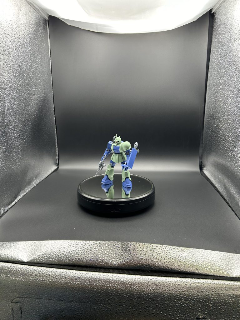 旧ザク–4枚目/制作者：のん