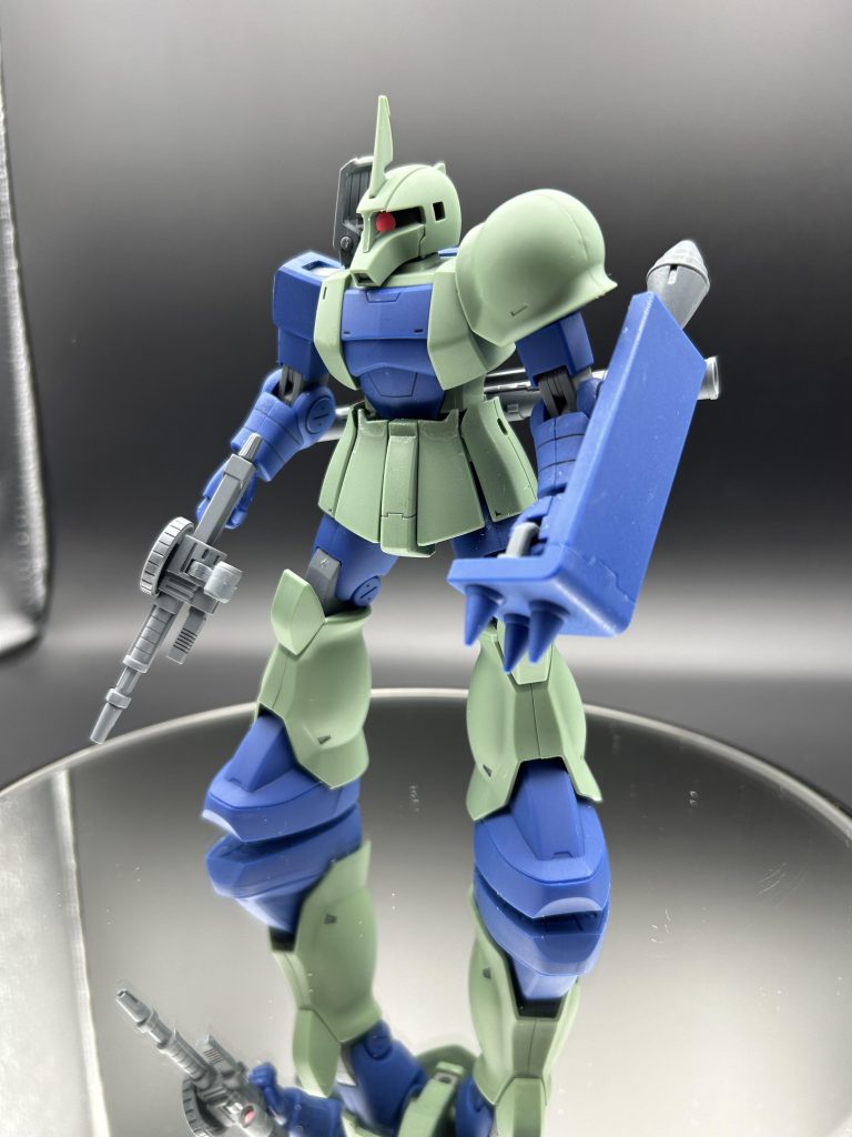 旧ザク–3枚目/制作者：のん