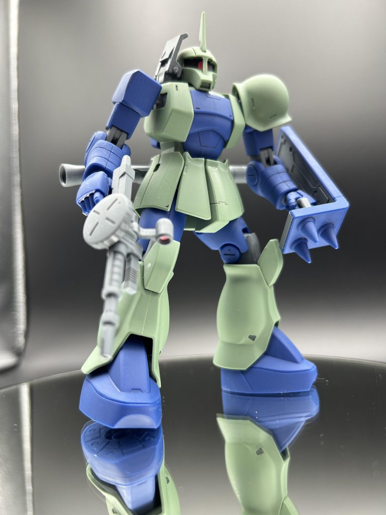 旧ザク–2枚目/制作者：のん