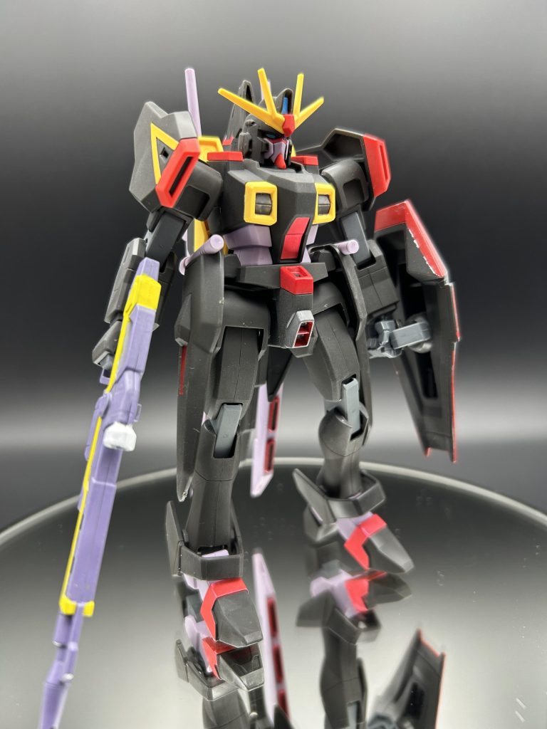 ガイアガンダム–2枚目/制作者：のん