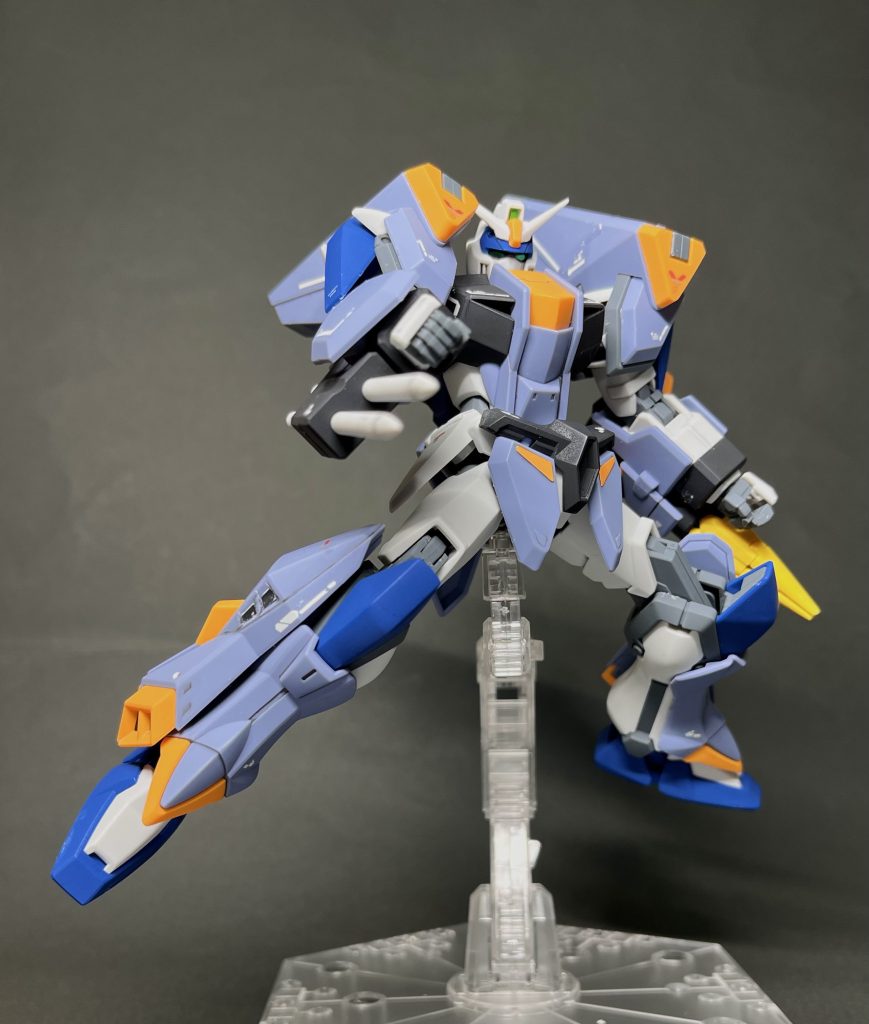 HG　デュエルブリッツガンダム–3枚目/制作者：ちあさプラ