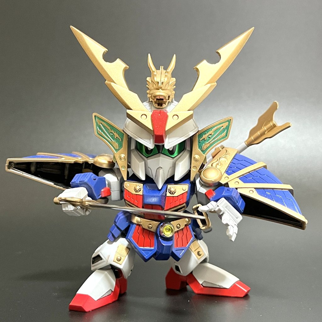 精太って武者７人衆の中でもイケメン枠ですよね！人気からもLEGEND BB化するもんだとばかり思ってましたが残念ながら夢は叶わず・・「武化舞可編」では、少々大陸を感じさせる意匠も入っている気がしますね。