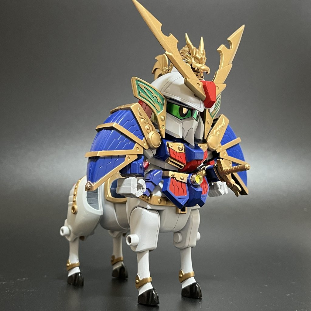 (念願の)ケンタウロススペシャル！！！！！！サイズ感も良くまとまったと思います^^ 