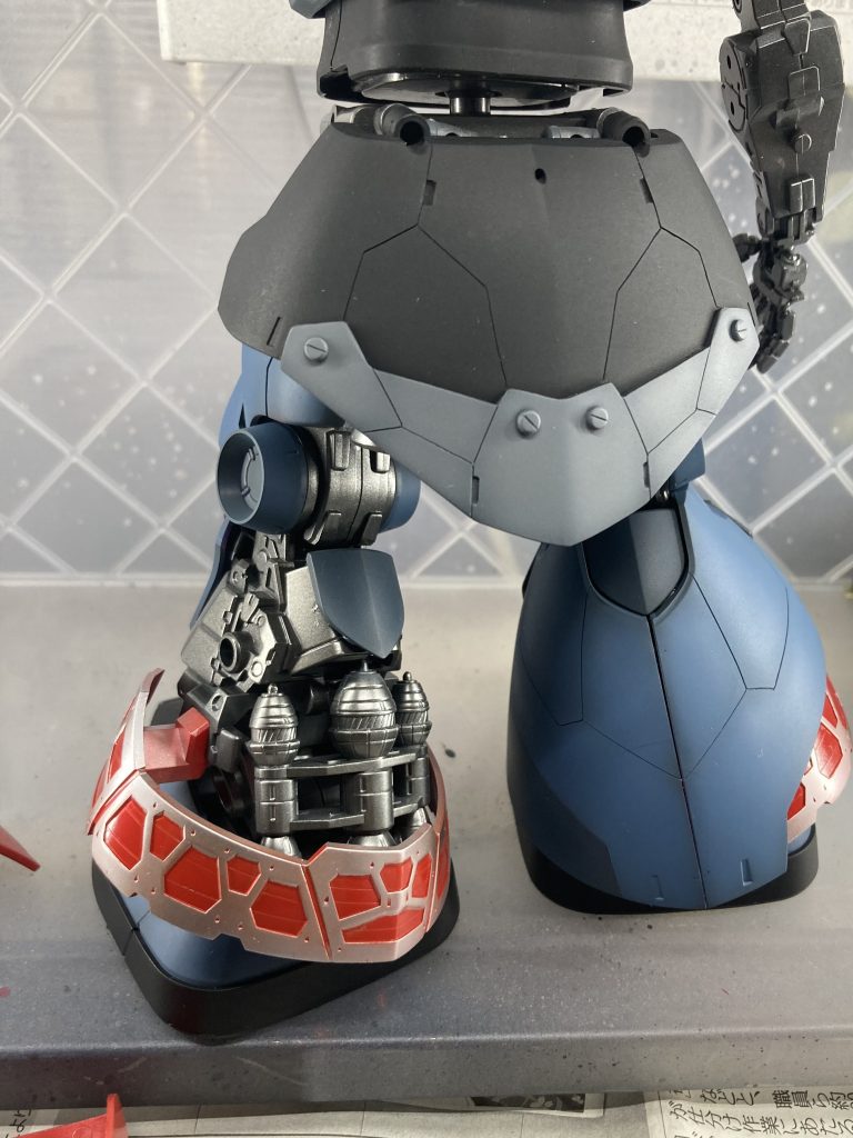 チラ見えするところは丁寧に… これも過去作なんですが…もうちょい根気があれば…修行ですねぇ。。。