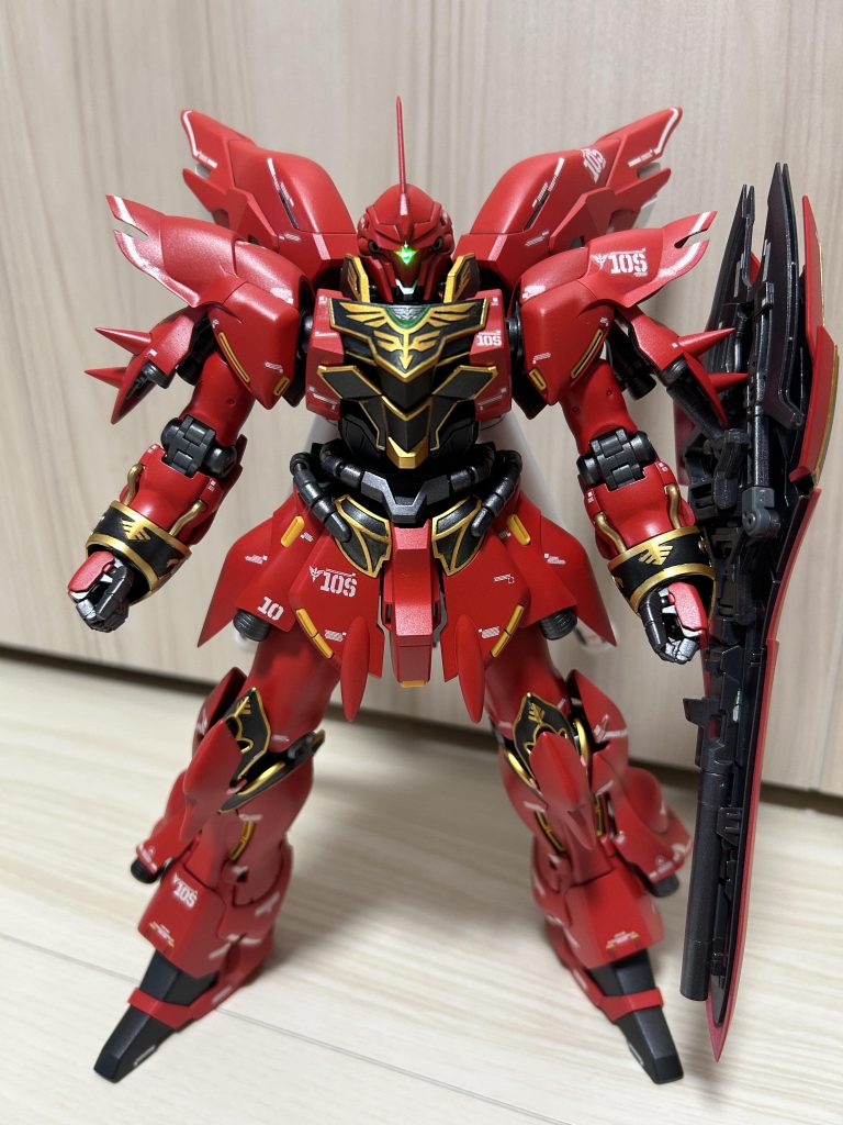 MG シナンジュ–2枚目/制作者:ファム