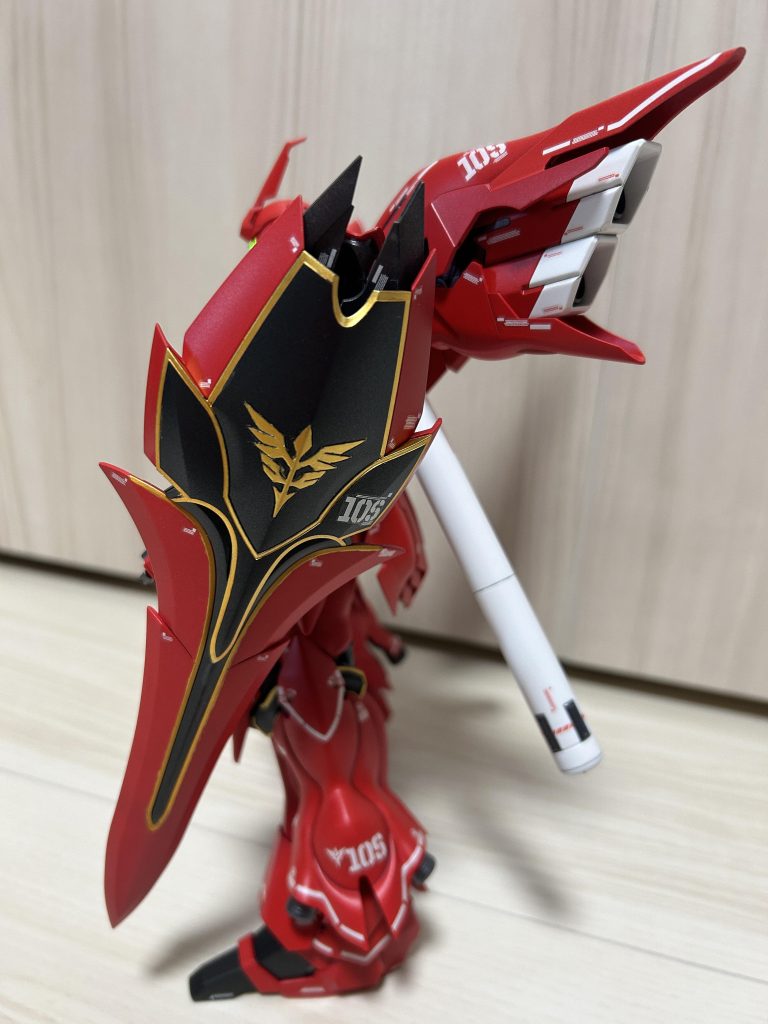 MG シナンジュ–3枚目/制作者:ファム