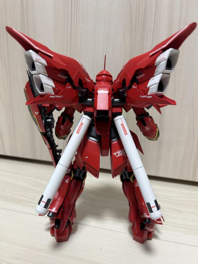 MG シナンジュ–4枚目/制作者:ファム