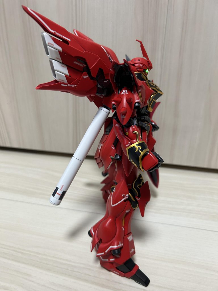 MG シナンジュ–5枚目/制作者:ファム