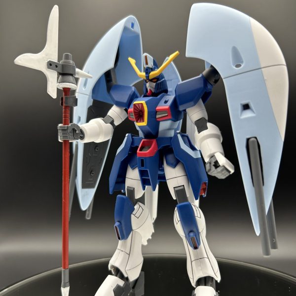 アビスガンダム｜のんさんのガンプラ作品｜GUNSTA（ガンスタ）