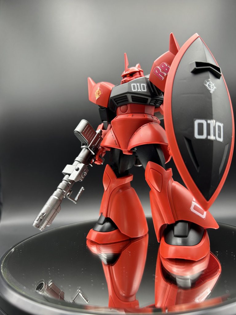 ジョニーライデン専用ゲルググ–2枚目/制作者：のん