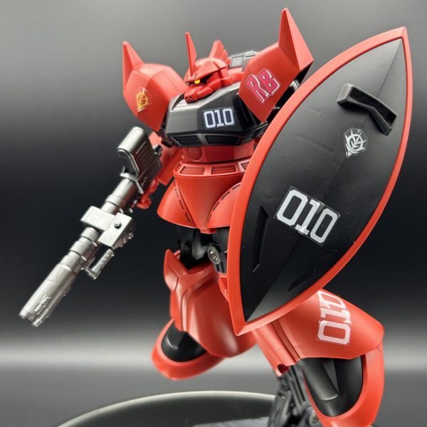 ジョニーライデン専用ゲルググ