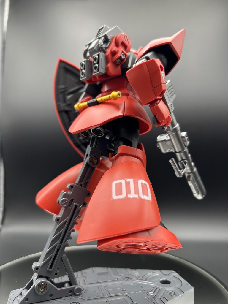 ジョニーライデン専用ゲルググ–3枚目/制作者：のん