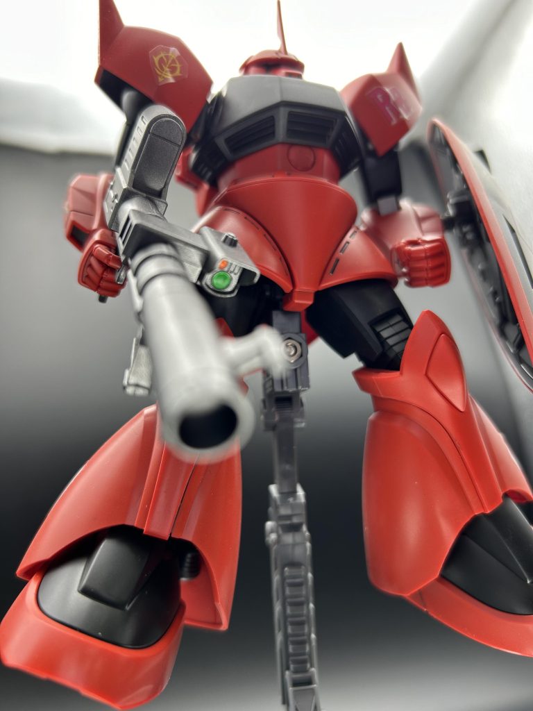 ジョニーライデン専用ゲルググ–4枚目/制作者：のん