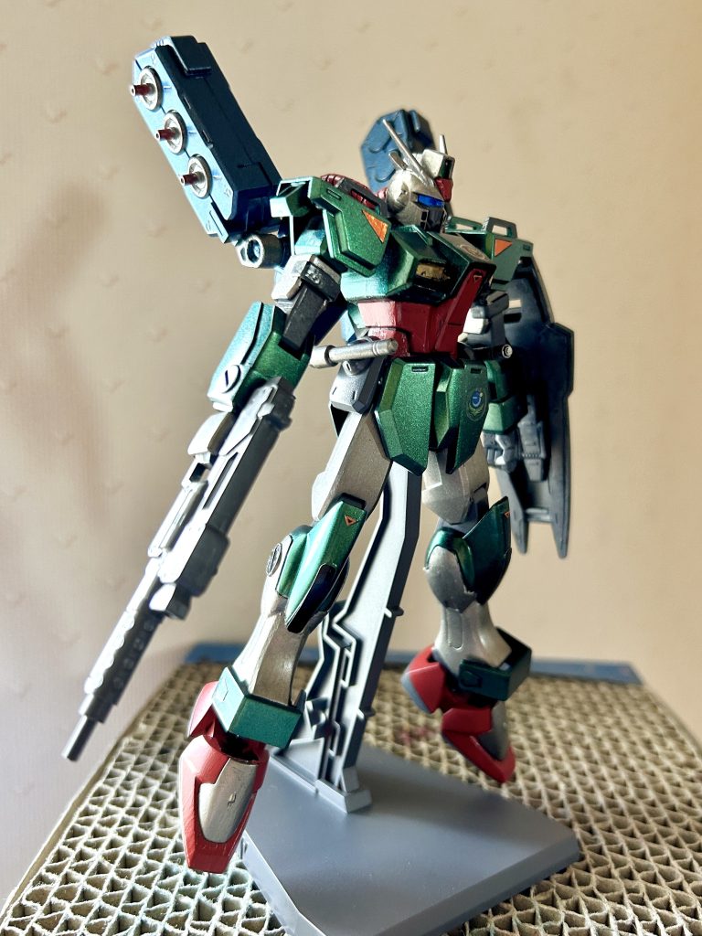 エスパー兵士用サイコミュ試験機–5枚目/制作者:こっちゃんパパ