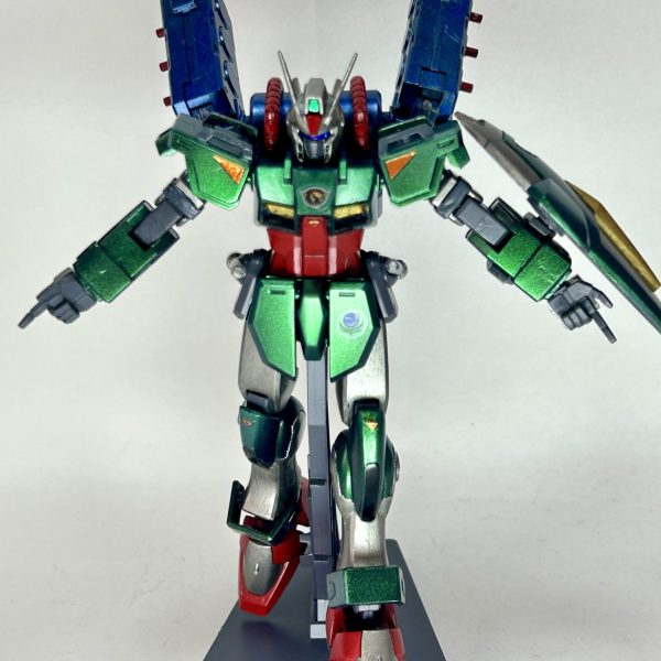 エスパー兵士用サイコミュ試験機