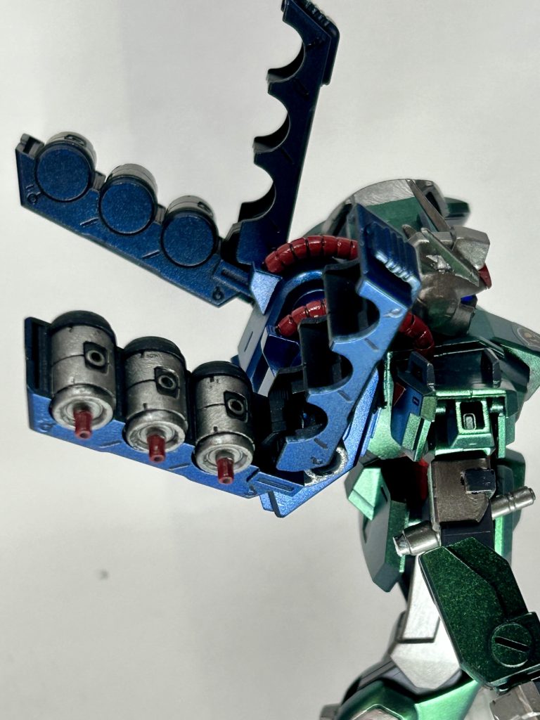 エスパー兵士用サイコミュ試験機–4枚目/制作者:こっちゃんパパ