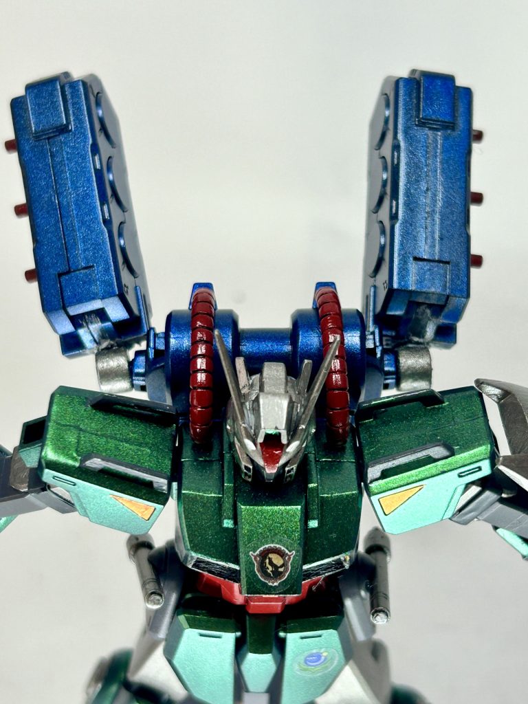 エスパー兵士用サイコミュ試験機–3枚目/制作者:こっちゃんパパ