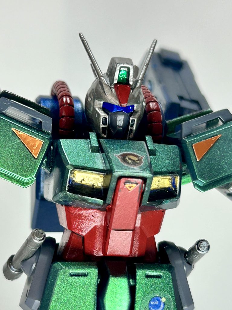 エスパー兵士用サイコミュ試験機–6枚目/制作者:こっちゃんパパ